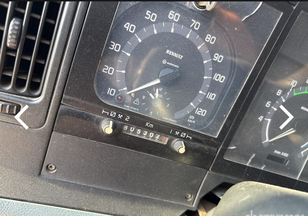 RENAULT PREMIUM340 - Φορτηγό με ανοιχτή καρότσα: φωτογραφία 5 RENAULT PREMIUM340 - Φορτηγό με ανοιχτή καρότσα: φωτογραφία 5