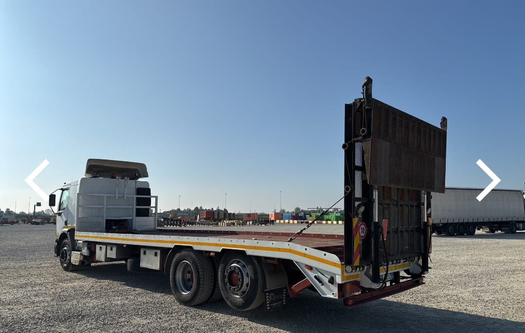 RENAULT PREMIUM340 - Φορτηγό με ανοιχτή καρότσα: φωτογραφία 2 RENAULT PREMIUM340 - Φορτηγό με ανοιχτή καρότσα: φωτογραφία 2