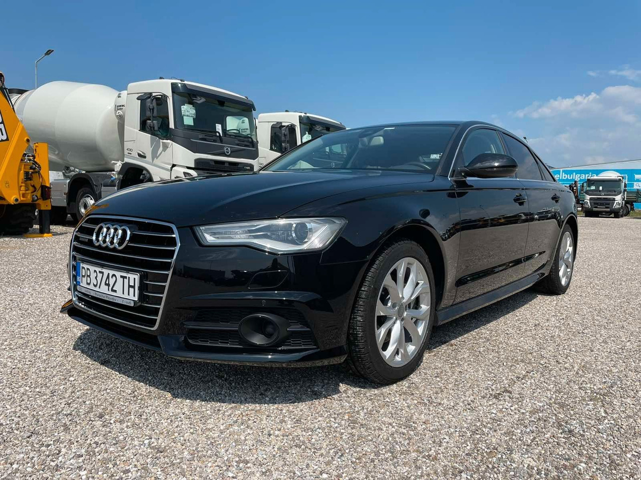 Audi A6 2.0 TDI S tronic quattro - Λιμουζίνα/ Sedan: φωτογραφία 3 Audi A6 2.0 TDI S tronic quattro - Λιμουζίνα/ Sedan: φωτογραφία 3