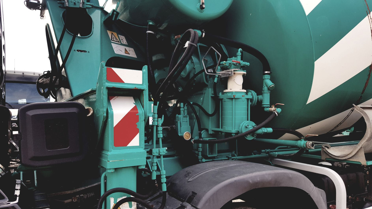 Μπετονιέρα αντλία MAN TGS 41.480 CIFA MK20M 8X6: φωτογραφία 11