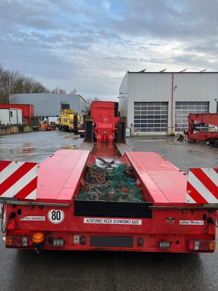 Mercedes-Benz Actros 2663 LS Langendorf SATAH30/54 - Φορτηγό: φωτογραφία 5 Mercedes-Benz Actros 2663 LS Langendorf SATAH30/54 - Φορτηγό: φωτογραφία 5