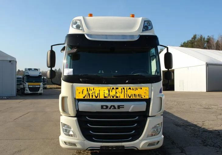 DAF CF 410 EURO 6 Laweta - Platforma super stan - Φορτηγό με ανοιχτή καρότσα: φωτογραφία 2 DAF CF 410 EURO 6 Laweta - Platforma super stan - Φορτηγό με ανοιχτή καρότσα: φωτογραφία 2