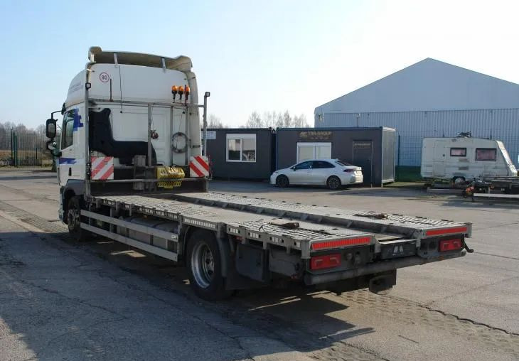 DAF CF 410 EURO 6 Laweta - Platforma super stan - Φορτηγό με ανοιχτή καρότσα: φωτογραφία 5 DAF CF 410 EURO 6 Laweta - Platforma super stan - Φορτηγό με ανοιχτή καρότσα: φωτογραφία 5