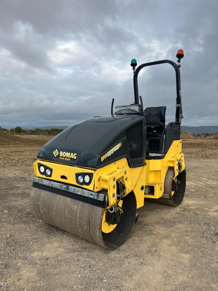 BOMAG CN BW 120 AD-5 Stage V/Tier 4f - Οδοστρωτήρας: φωτογραφία 1 BOMAG CN BW 120 AD-5 Stage V/Tier 4f - Οδοστρωτήρας: φωτογραφία 1