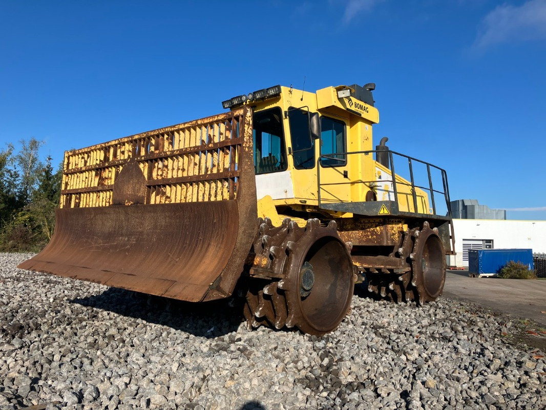 BOMAG DE BC 772 RB-2 Stage IIIa/Tier 3 - Οδοστρωτήρες: φωτογραφία 1 BOMAG DE BC 772 RB-2 Stage IIIa/Tier 3 - Οδοστρωτήρες: φωτογραφία 1
