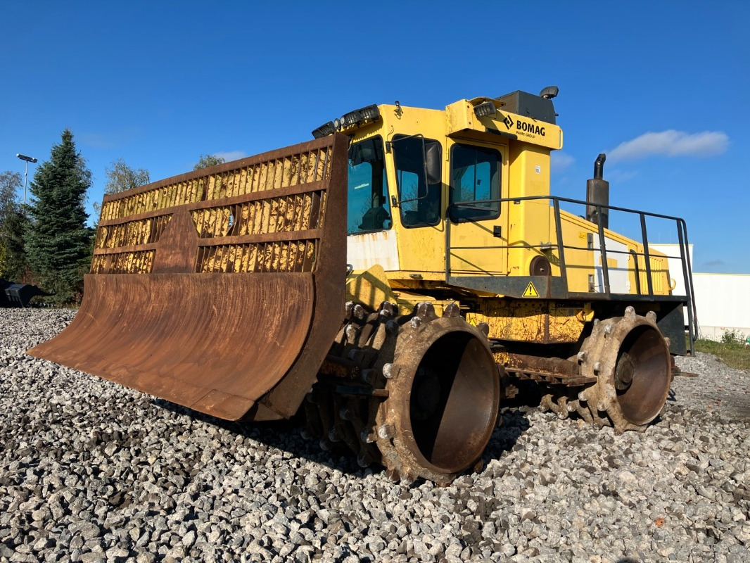 BOMAG DE BC 772 RB-2 Stage IIIa/Tier 3 - Οδοστρωτήρες: φωτογραφία 3 BOMAG DE BC 772 RB-2 Stage IIIa/Tier 3 - Οδοστρωτήρες: φωτογραφία 3
