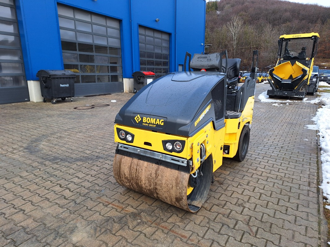 BOMAG DE BW 100 AC-5 Stage V/Tier 4f - Οδοστρωτήρας: φωτογραφία 1 BOMAG DE BW 100 AC-5 Stage V/Tier 4f - Οδοστρωτήρας: φωτογραφία 1