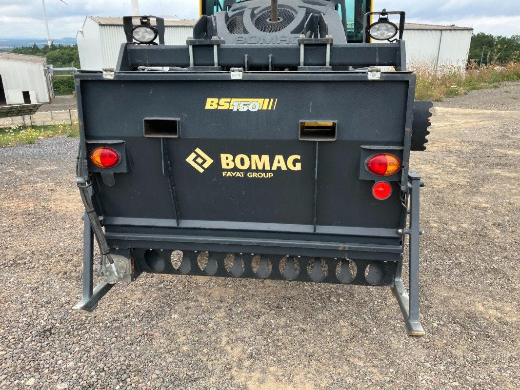 BOMAG DE BW 154 AP-4i Stage IIIb/Tier 4f - Οδοστρωτήρας: φωτογραφία 5 BOMAG DE BW 154 AP-4i Stage IIIb/Tier 4f - Οδοστρωτήρας: φωτογραφία 5