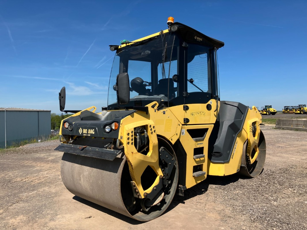 BOMAG DE BW 161 AD-5 Stage IIIb/Tier 4i - Ασφαλτικός οδοστρωτήρας: φωτογραφία 1 BOMAG DE BW 161 AD-5 Stage IIIb/Tier 4i - Ασφαλτικός οδοστρωτήρας: φωτογραφία 1