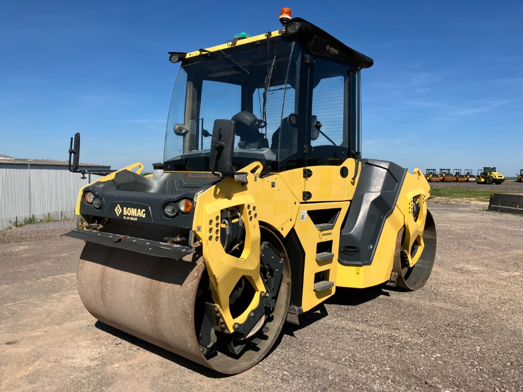 BOMAG DE BW 161 AD-5 Stage IIIb/Tier 4i - Ασφαλτικός οδοστρωτήρας: φωτογραφία 1 BOMAG DE BW 161 AD-5 Stage IIIb/Tier 4i - Ασφαλτικός οδοστρωτήρας: φωτογραφία 1