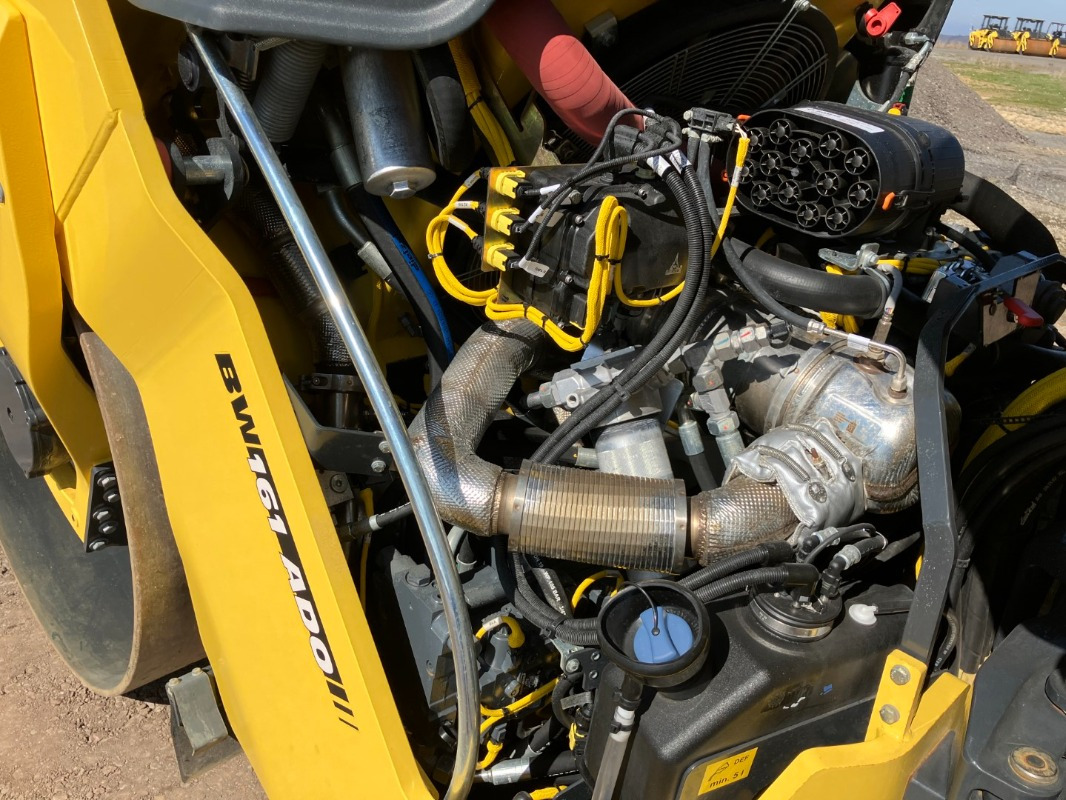 BOMAG DE BW 161 ADO-5 STage V/Tier 4f - Ασφαλτικός οδοστρωτήρας: φωτογραφία 5 BOMAG DE BW 161 ADO-5 STage V/Tier 4f - Ασφαλτικός οδοστρωτήρας: φωτογραφία 5