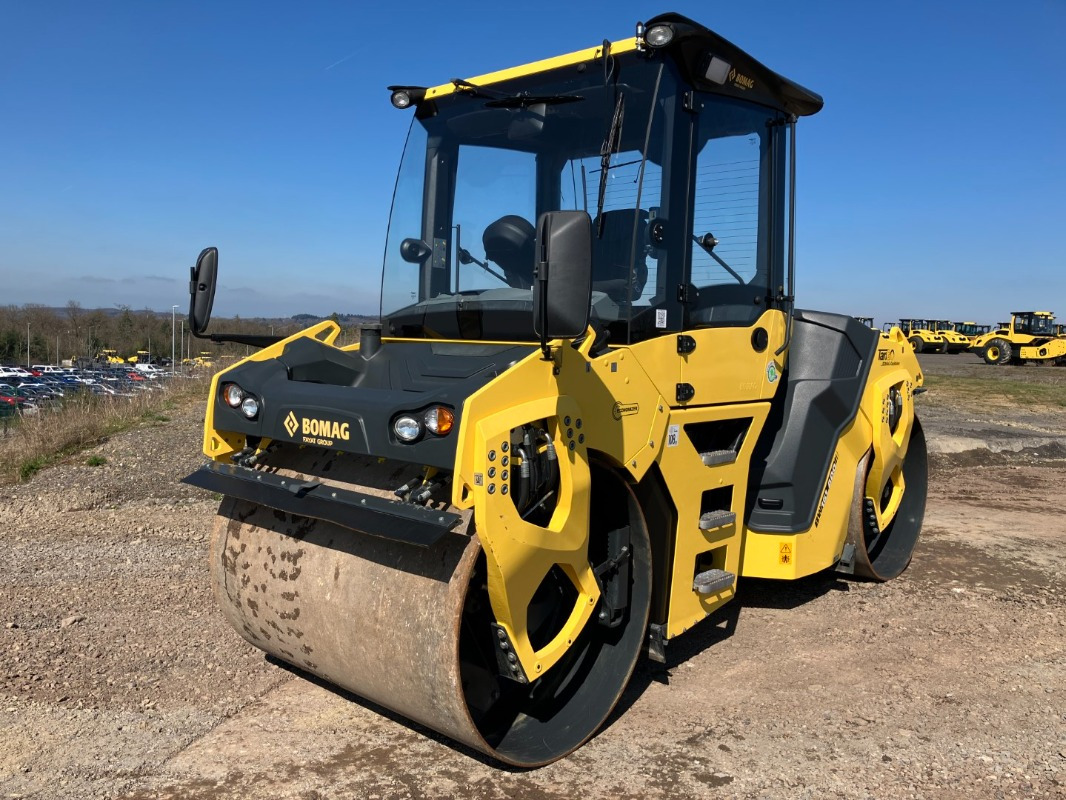 BOMAG DE BW 161 ADO-5 STage V/Tier 4f - Ασφαλτικός οδοστρωτήρας: φωτογραφία 1 BOMAG DE BW 161 ADO-5 STage V/Tier 4f - Ασφαλτικός οδοστρωτήρας: φωτογραφία 1