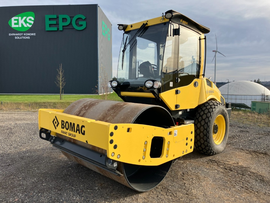 BOMAG DE BW 177 D-5 Stage V/Tier 4f - Οδοστρωτήρας: φωτογραφία 1 BOMAG DE BW 177 D-5 Stage V/Tier 4f - Οδοστρωτήρας: φωτογραφία 1