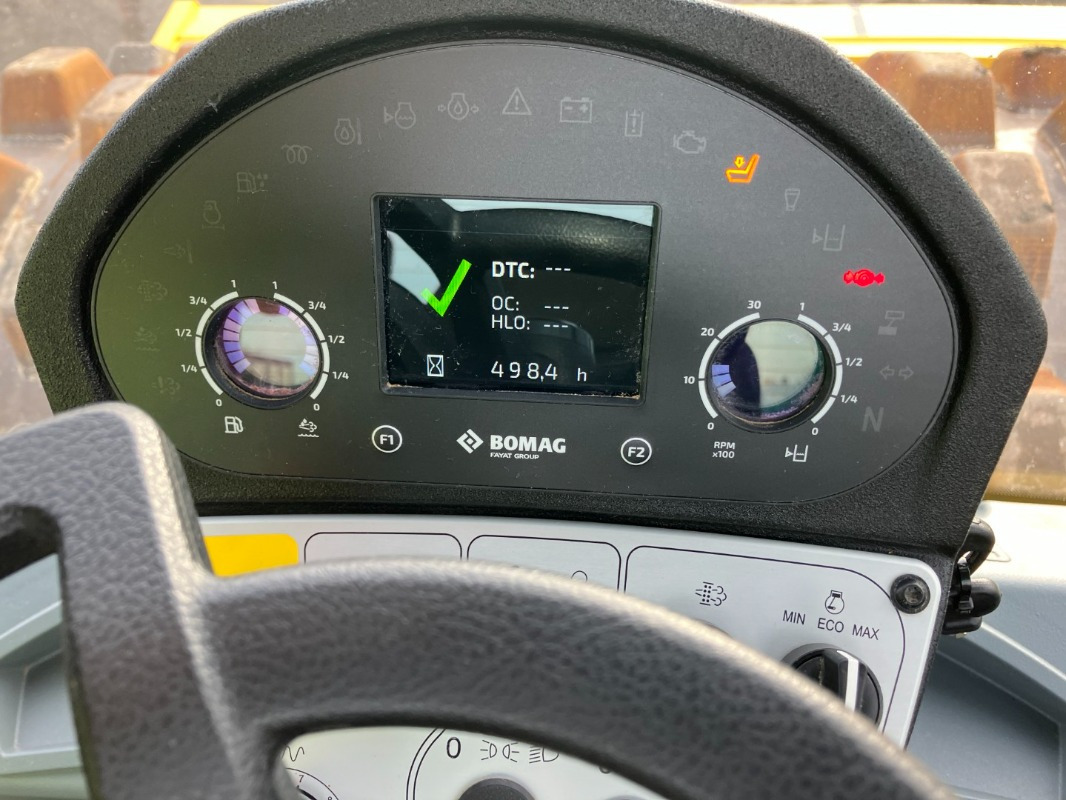 Οδοστρωτήρας BOMAG DE BW 213 PDH-5 Stage V/Tier 4f: φωτογραφία 11 Οδοστρωτήρας BOMAG DE BW 213 PDH-5 Stage V/Tier 4f: φωτογραφία 11