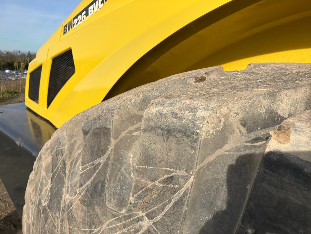 Οδοστρωτήρας BOMAG DE BW 226 BVC-5 Stage IIIa/Tier 3: φωτογραφία 14 Οδοστρωτήρας BOMAG DE BW 226 BVC-5 Stage IIIa/Tier 3: φωτογραφία 14