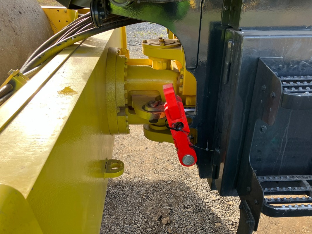 Οδοστρωτήρας BOMAG DE BW 226 BVC-5 Stage IIIa/Tier 3: φωτογραφία 17 Οδοστρωτήρας BOMAG DE BW 226 BVC-5 Stage IIIa/Tier 3: φωτογραφία 17