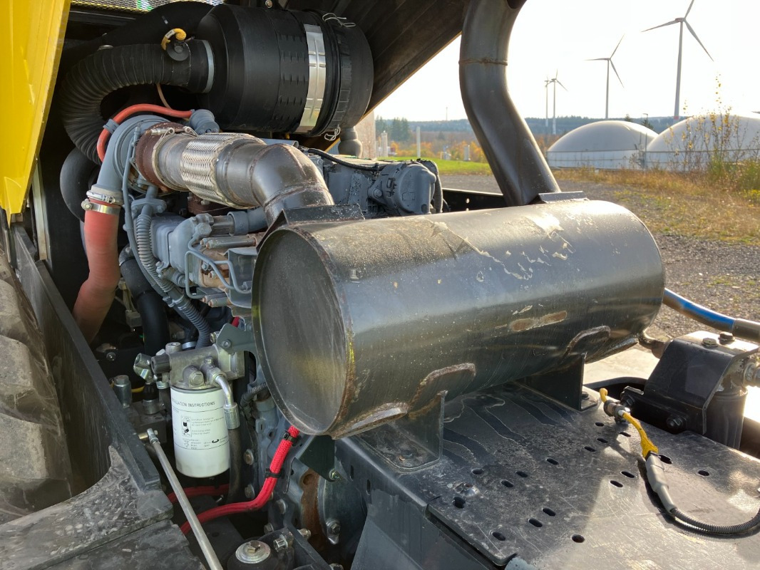 Οδοστρωτήρας BOMAG DE BW 226 BVC-5 Stage IIIa/Tier 3: φωτογραφία 6 Οδοστρωτήρας BOMAG DE BW 226 BVC-5 Stage IIIa/Tier 3: φωτογραφία 6