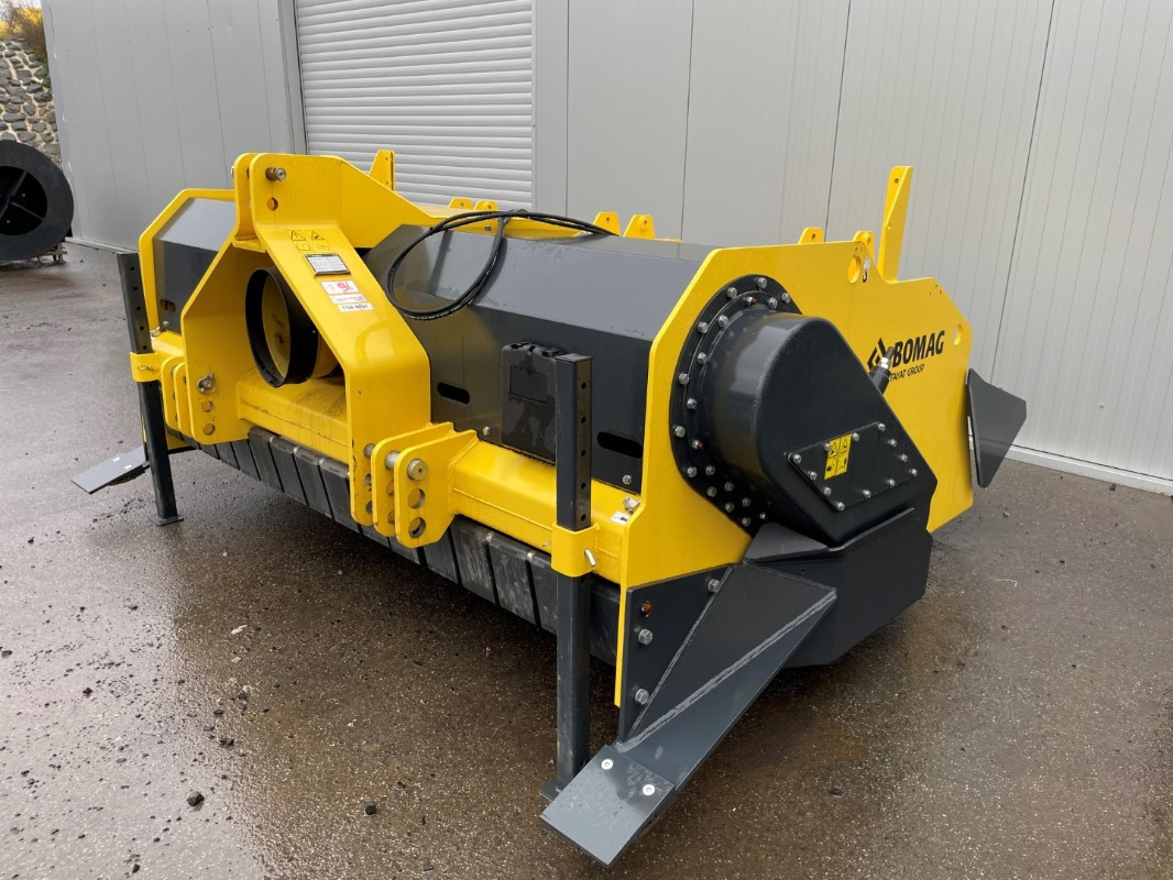 BOMAG DE RS 250 - Σταθεροποιητή εδάφους: φωτογραφία 4 BOMAG DE RS 250 - Σταθεροποιητή εδάφους: φωτογραφία 4