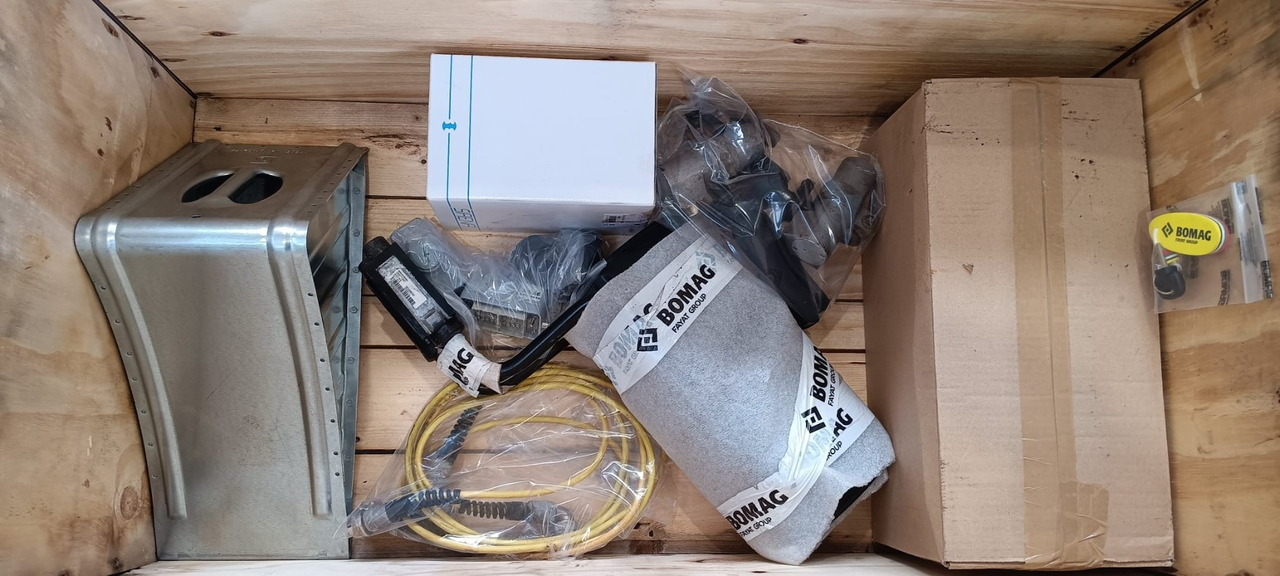 BOMAG IT BF 300 P-2 S340-2 TV Stage V/Tier 4f - Διαστρωτήρας ασφάλτου: φωτογραφία 4 BOMAG IT BF 300 P-2 S340-2 TV Stage V/Tier 4f - Διαστρωτήρας ασφάλτου: φωτογραφία 4