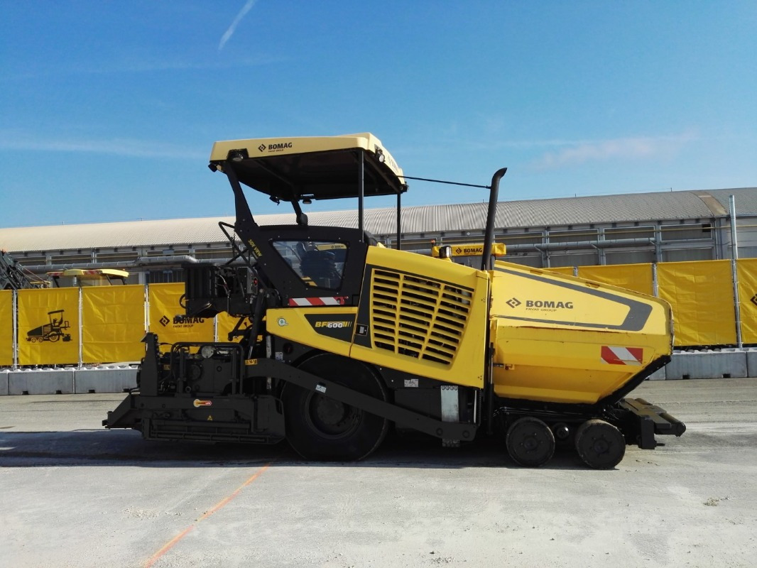 BOMAG IT BF 600 P-2 S500 Stage IV/Tier 4f - Διαστρωτήρας ασφάλτου: φωτογραφία 5 BOMAG IT BF 600 P-2 S500 Stage IV/Tier 4f - Διαστρωτήρας ασφάλτου: φωτογραφία 5