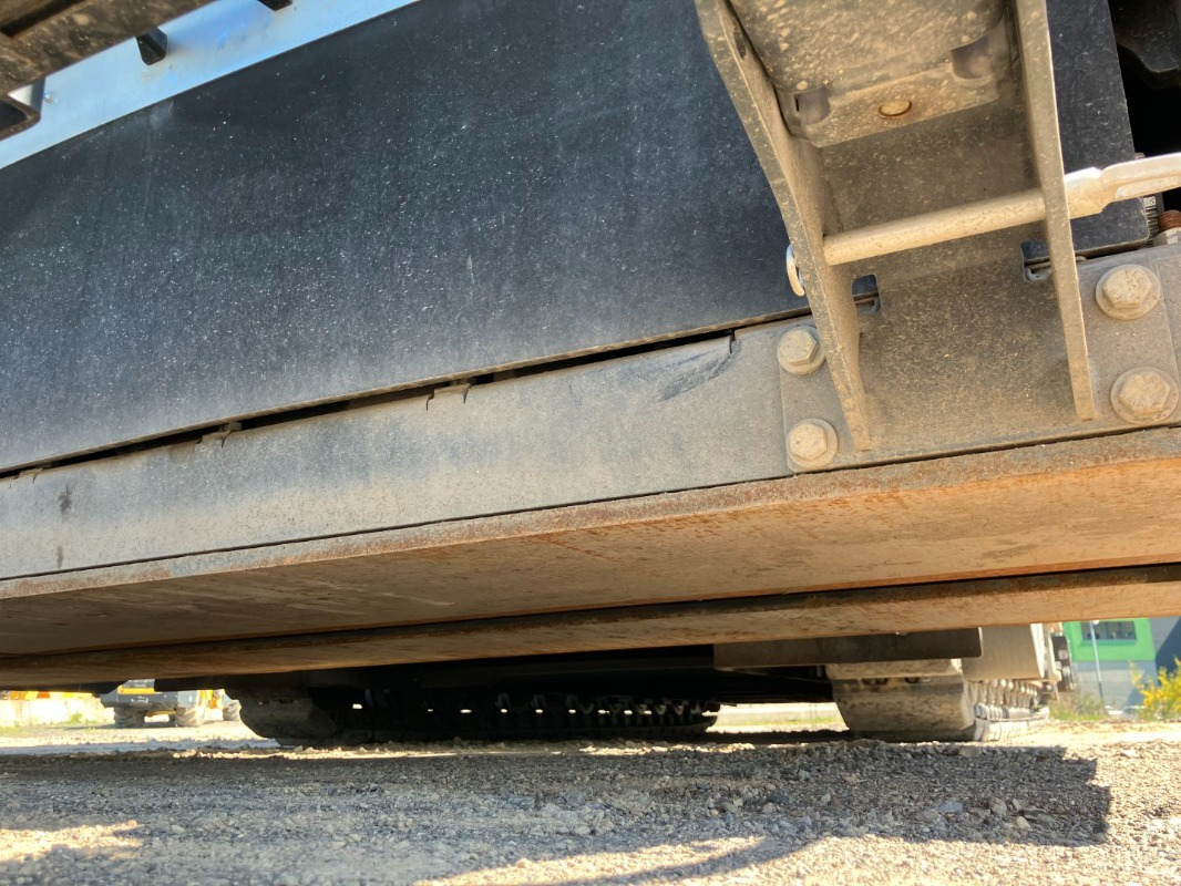 Καινούριο Διαστρωτήρας ασφάλτου BOMAG IT BF 800 C S600  Stage IIIa/Tier 3: φωτογραφία 18