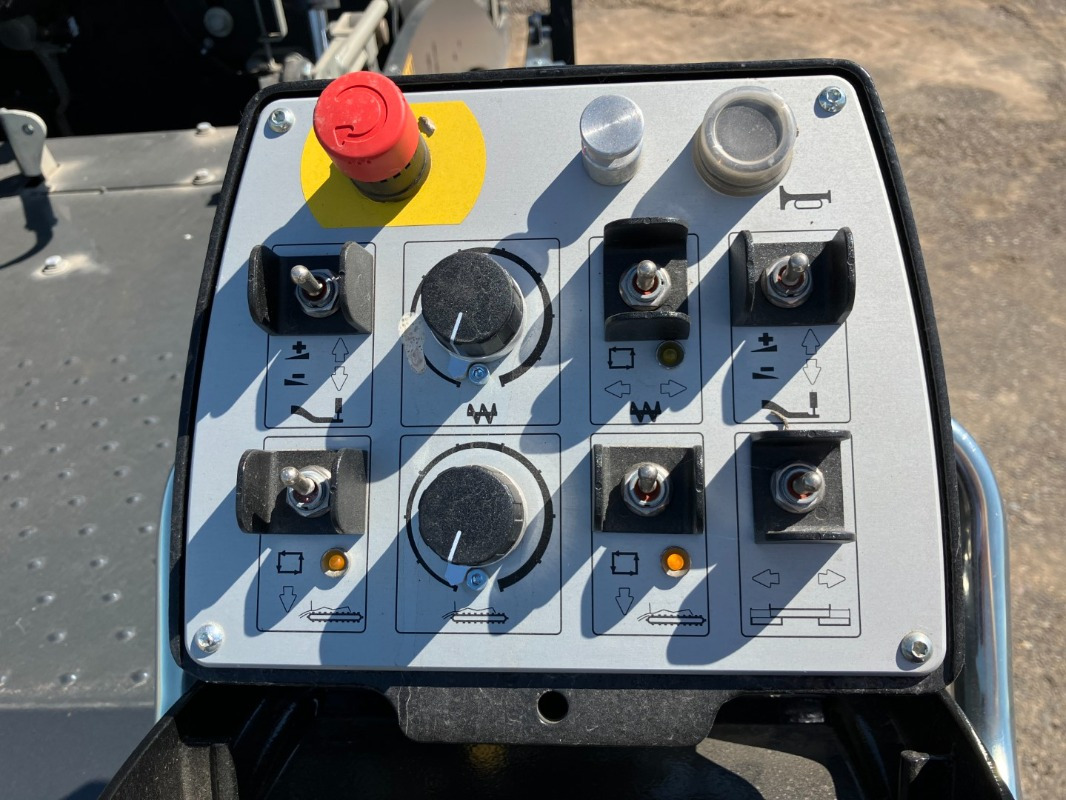 Καινούριο Διαστρωτήρας ασφάλτου BOMAG IT BF 800 C S600  Stage IIIa/Tier 3: φωτογραφία 20