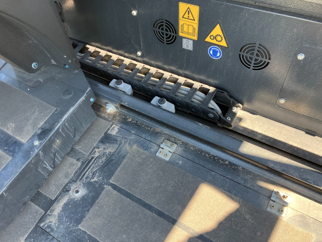 BOMAG IT BF 800 C S600 Stage IIIa/Tier 3 - Διαστρωτήρας ασφάλτου: φωτογραφία 5 BOMAG IT BF 800 C S600 Stage IIIa/Tier 3 - Διαστρωτήρας ασφάλτου: φωτογραφία 5