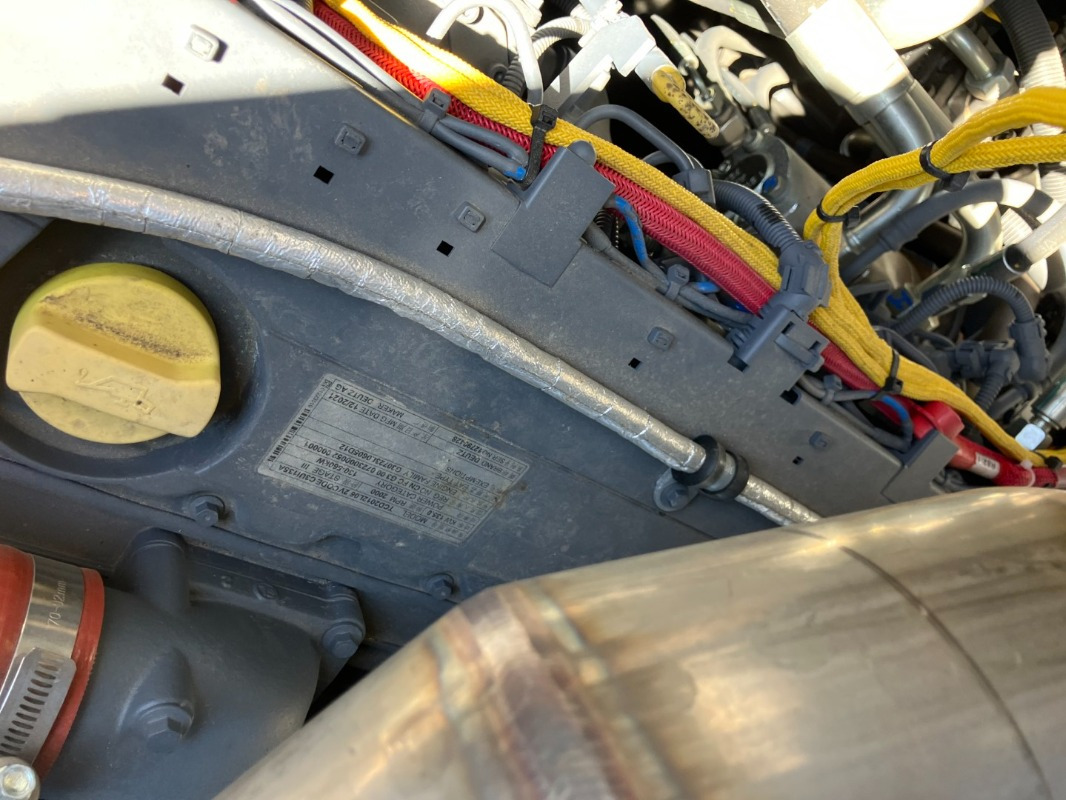 BOMAG IT BF 800 C S600 Stage IIIa/Tier 3 - Διαστρωτήρας ασφάλτου: φωτογραφία 3 BOMAG IT BF 800 C S600 Stage IIIa/Tier 3 - Διαστρωτήρας ασφάλτου: φωτογραφία 3