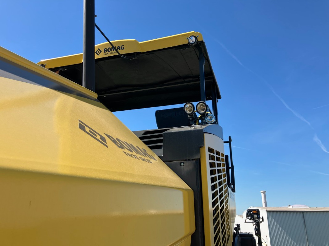 Καινούριο Διαστρωτήρας ασφάλτου BOMAG IT BF 800 C S600  Stage IIIa/Tier 3: φωτογραφία 13