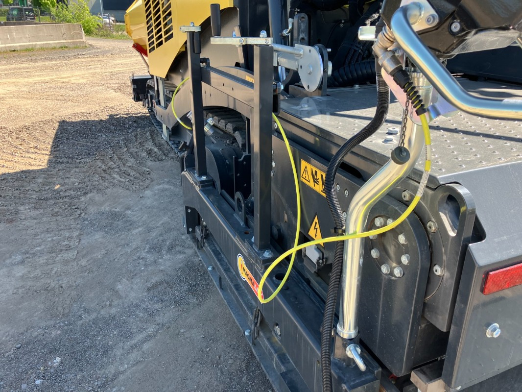 Καινούριο Διαστρωτήρας ασφάλτου BOMAG IT BF 800 C S600  Stage IIIa/Tier 3: φωτογραφία 12