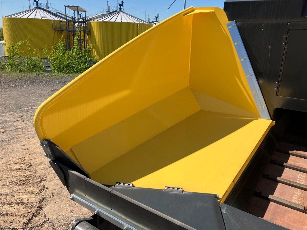 Καινούριο Διαστρωτήρας ασφάλτου BOMAG IT BF 800 C S600  Stage IIIa/Tier 3: φωτογραφία 27