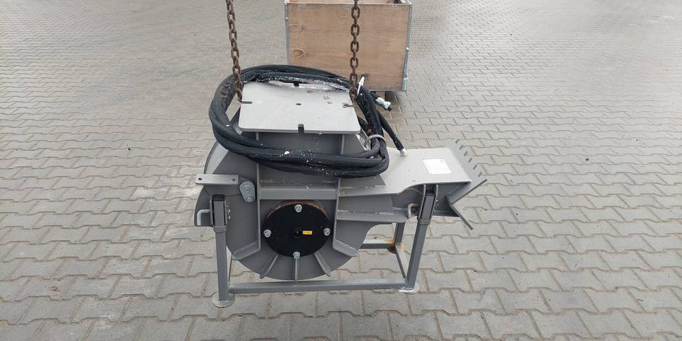 Frez frezarka do pni ESG-47 do koparki - Παρελκόμενα: φωτογραφία 5 Frez frezarka do pni ESG-47 do koparki - Παρελκόμενα: φωτογραφία 5