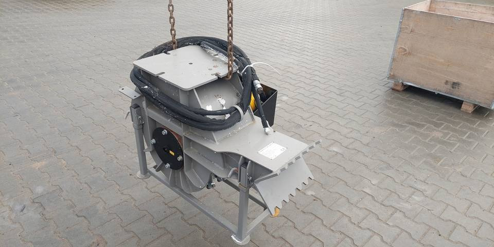 Frez frezarka do pni ESG-47 do koparki - Παρελκόμενα: φωτογραφία 4 Frez frezarka do pni ESG-47 do koparki - Παρελκόμενα: φωτογραφία 4