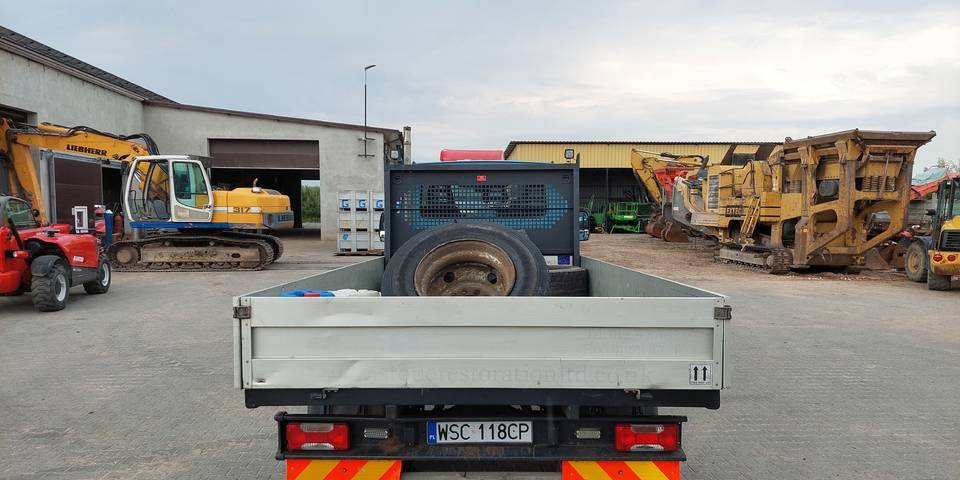 Iveco Daily 65C17 silnik 3.0 skrzynia automat - Μικρό φορτηγό με καρότσα: φωτογραφία 4 Iveco Daily 65C17 silnik 3.0 skrzynia automat - Μικρό φορτηγό με καρότσα: φωτογραφία 4