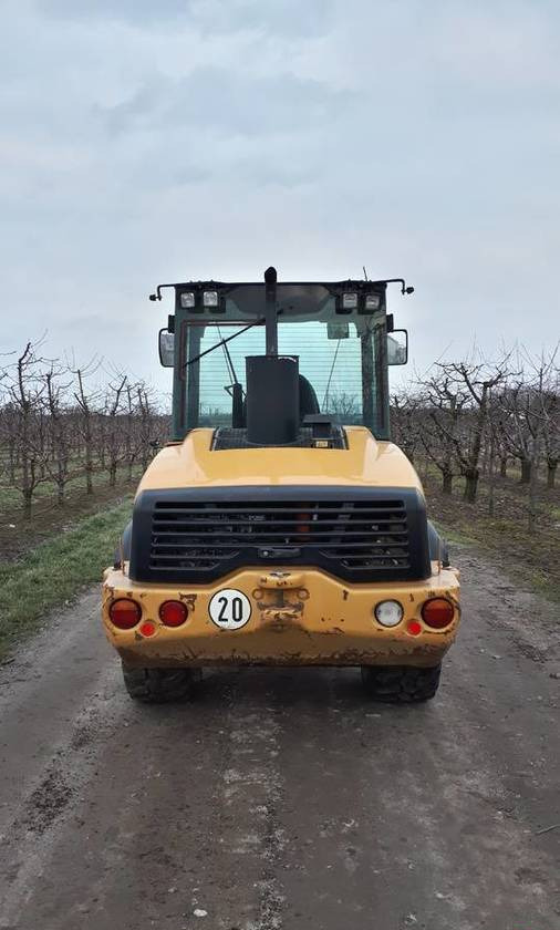 Ładowarka Caterpillar 906H widły + łyżka - Ελαστιχοφόρος φορτωτής: φωτογραφία 5 Ładowarka Caterpillar 906H widły + łyżka - Ελαστιχοφόρος φορτωτής: φωτογραφία 5