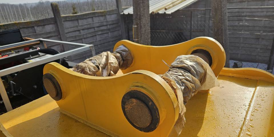 Καινούριο Κουβας για Κατασκευή μηχανήματα Łyżka przesiewająca obrotowa do koparki Solmek MSB-18: φωτογραφία 8