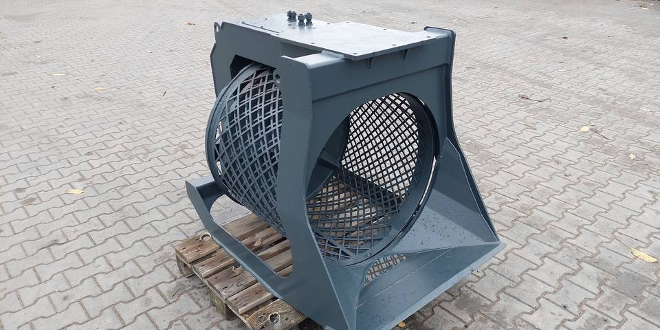 NOWA łyżka przesiewająca Cangini VMS10 Hardox - Kάδος διαλογής για Κατασκευή μηχανήματα: φωτογραφία 1 NOWA łyżka przesiewająca Cangini VMS10 Hardox - Kάδος διαλογής για Κατασκευή μηχανήματα: φωτογραφία 1