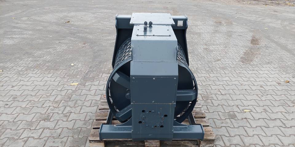 NOWA łyżka przesiewająca Cangini VMS10 Hardox - Kάδος διαλογής για Κατασκευή μηχανήματα: φωτογραφία 4 NOWA łyżka przesiewająca Cangini VMS10 Hardox - Kάδος διαλογής για Κατασκευή μηχανήματα: φωτογραφία 4