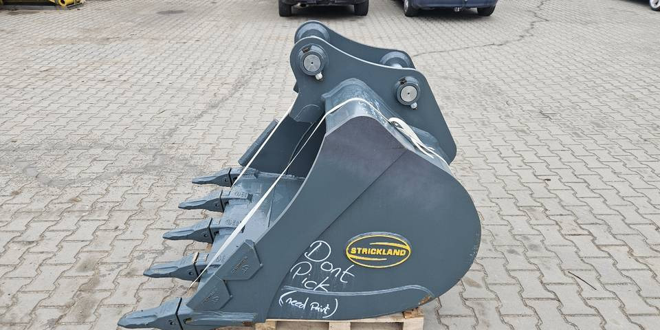 Nowa łyżka Strickland do koparki 120 cm sworznie 65 mm - Κουβας για Κατασκευή μηχανήματα: φωτογραφία 4 Nowa łyżka Strickland do koparki 120 cm sworznie 65 mm - Κουβας για Κατασκευή μηχανήματα: φωτογραφία 4