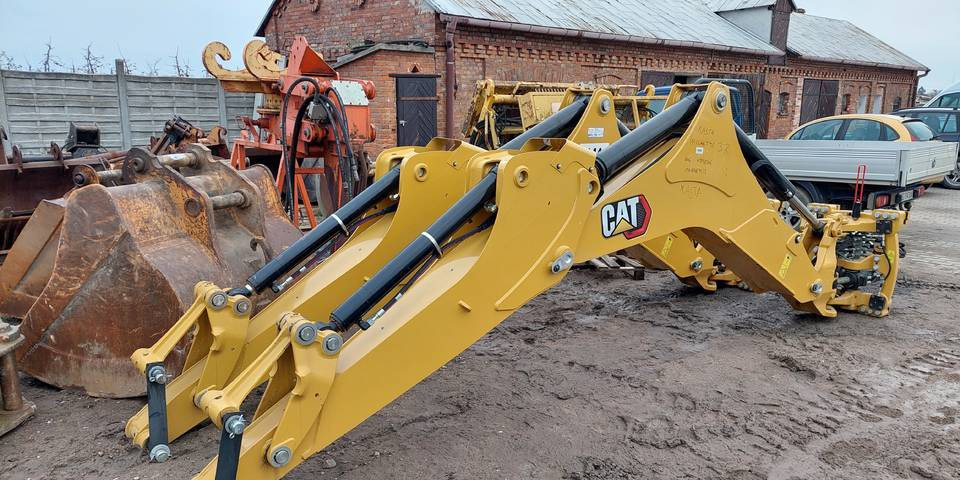 Nowe oryginalne ramie do koparko-ładowarki CAT 432 428 444 - Μπούμα για Κατασκευή μηχανήματα: φωτογραφία 2 Nowe oryginalne ramie do koparko-ładowarki CAT 432 428 444 - Μπούμα για Κατασκευή μηχανήματα: φωτογραφία 2