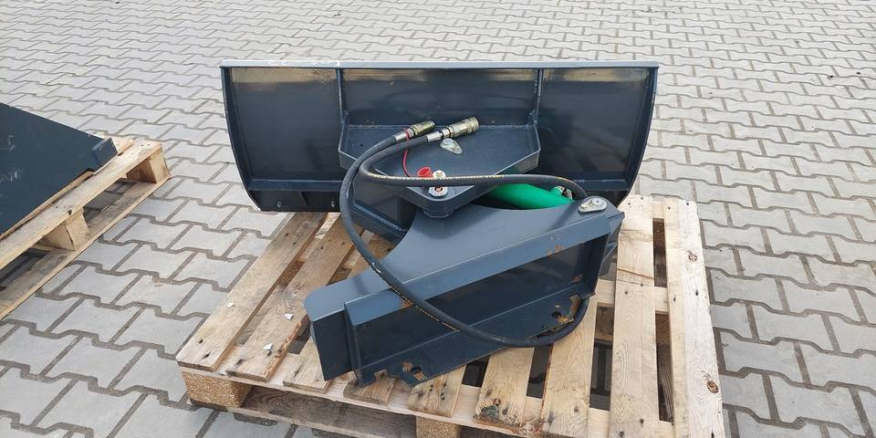 Pług do Ditch Witch R300 Bobcat Avant - Ισοπεδωτής: φωτογραφία 3 Pług do Ditch Witch R300 Bobcat Avant - Ισοπεδωτής: φωτογραφία 3