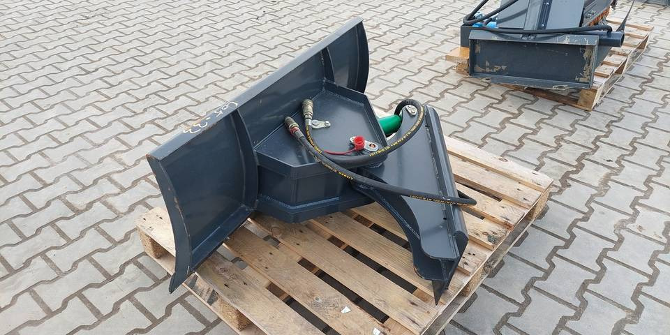 Pług do Ditch Witch R300 Bobcat Avant - Ισοπεδωτής: φωτογραφία 2 Pług do Ditch Witch R300 Bobcat Avant - Ισοπεδωτής: φωτογραφία 2