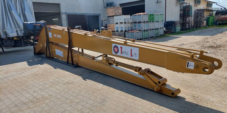 Ramie long reach 16,5m z łyżką do koparki Caterpillar/Hitachi - Μπούμα για Εκσκαφέας: φωτογραφία 5 Ramie long reach 16,5m z łyżką do koparki Caterpillar/Hitachi - Μπούμα για Εκσκαφέας: φωτογραφία 5