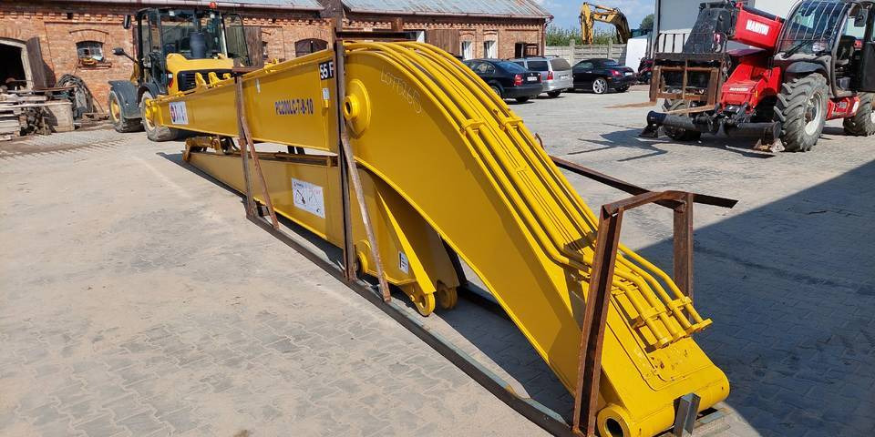 Ramie long reach z łyżką do koparki JCB/Komatsu/Volvo - Μπούμα για Εκσκαφέας: φωτογραφία 2 Ramie long reach z łyżką do koparki JCB/Komatsu/Volvo - Μπούμα για Εκσκαφέας: φωτογραφία 2