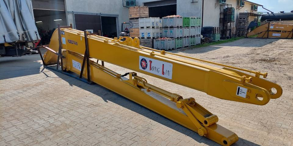 Ramie long reach z łyżką do koparki JCB/Komatsu/Volvo - Μπούμα για Εκσκαφέας: φωτογραφία 5 Ramie long reach z łyżką do koparki JCB/Komatsu/Volvo - Μπούμα για Εκσκαφέας: φωτογραφία 5