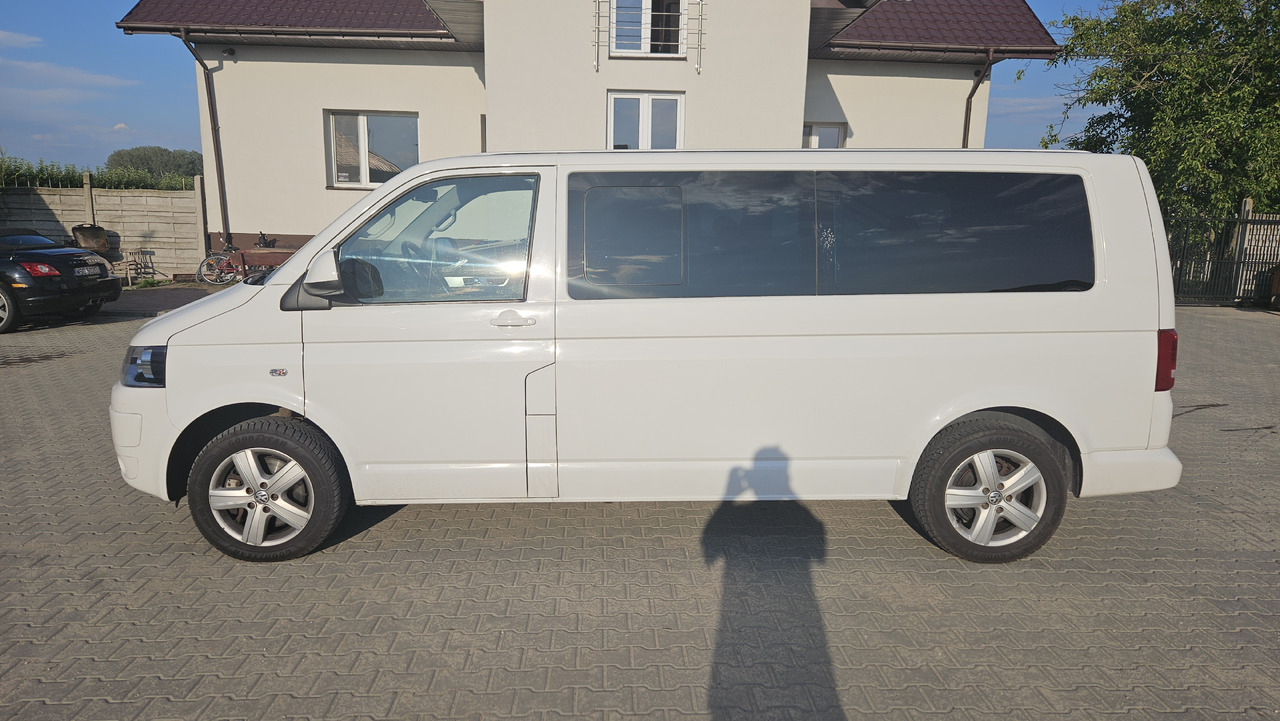 Volkswagen Multivan 180KM 4Motion 4x4 automat DSG długi - Αυτοκίνητο: φωτογραφία 1 Volkswagen Multivan 180KM 4Motion 4x4 automat DSG długi - Αυτοκίνητο: φωτογραφία 1
