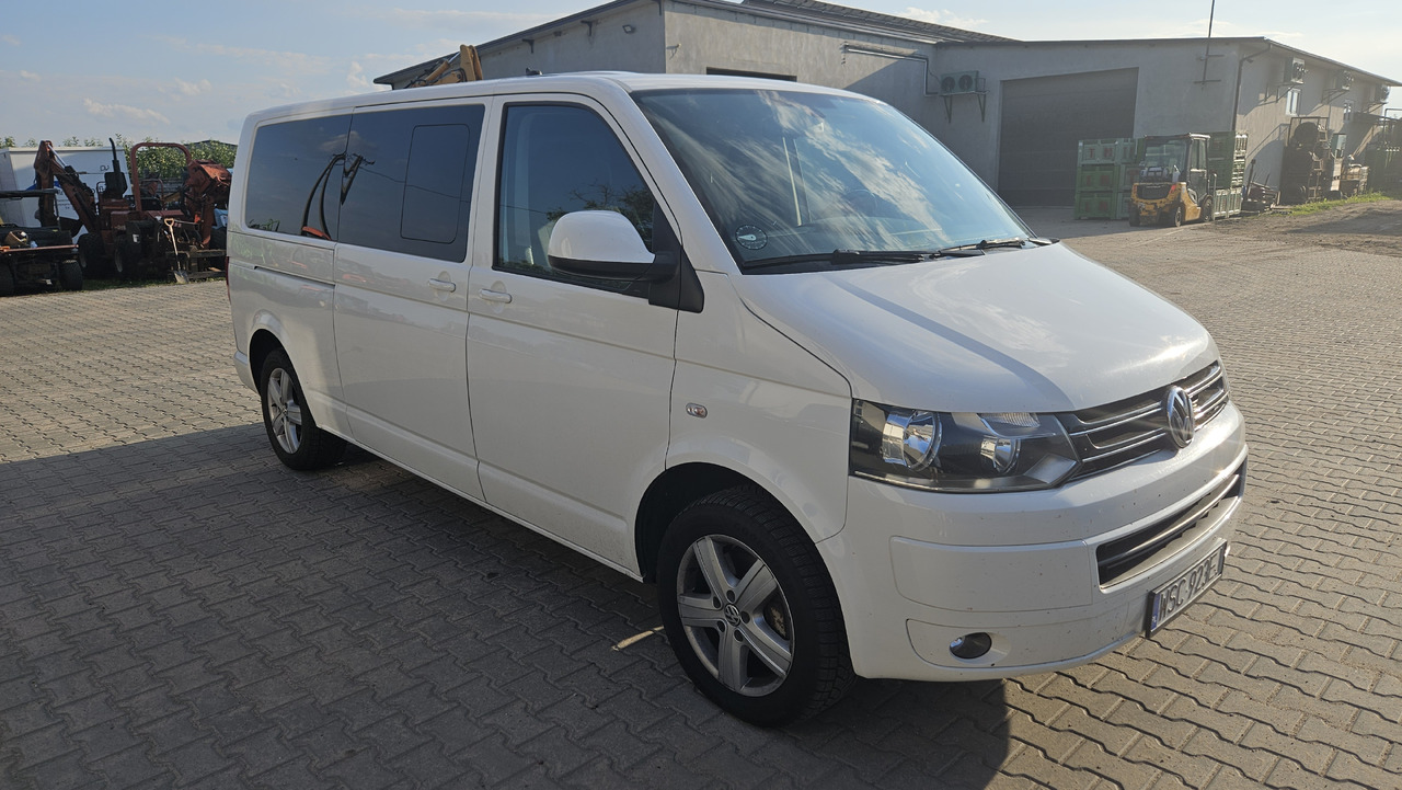 Volkswagen Multivan 180KM 4Motion 4x4 automat DSG długi - Αυτοκίνητο: φωτογραφία 4 Volkswagen Multivan 180KM 4Motion 4x4 automat DSG długi - Αυτοκίνητο: φωτογραφία 4