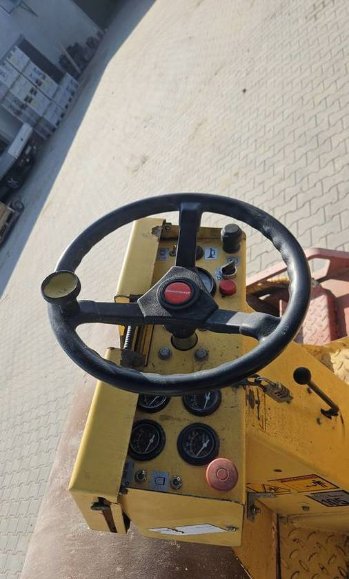 Οδοστρωτήρες Walec drogowy Dynapac CA141C guma-stal 4800 kg: φωτογραφία 11
