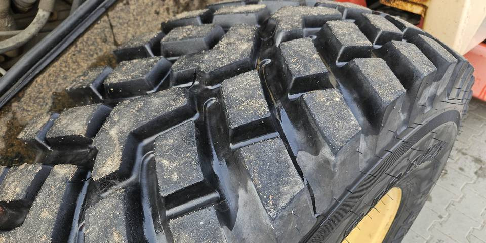 Οδοστρωτήρες Walec drogowy Dynapac CA152 guma-stal 7500 kg: φωτογραφία 9