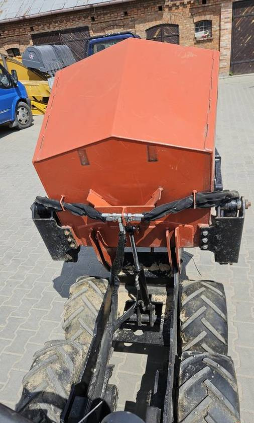 Leasing  Wozidło samozaładowcze Ditch Witch R300 koparka łańcuchowa Wozidło samozaładowcze Ditch Witch R300 koparka łańcuchowa: φωτογραφία 11